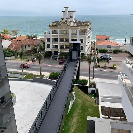 Ea-Apto Com Vista Do Mar Em Praia Dos Ingleses Florianópolis 外观 照片
