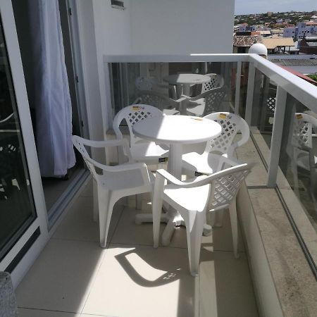 Ea-Apto Com Vista Do Mar Em Praia Dos Ingleses Florianópolis 外观 照片
