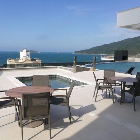 Ea-Apto Com Vista Do Mar Em Praia Dos Ingleses Florianópolis 外观 照片