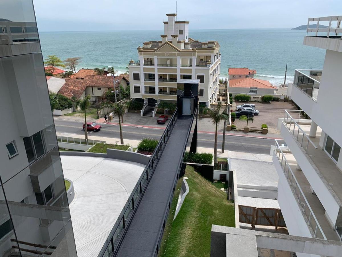 Ea-Apto Com Vista Do Mar Em Praia Dos Ingleses Florianópolis 外观 照片