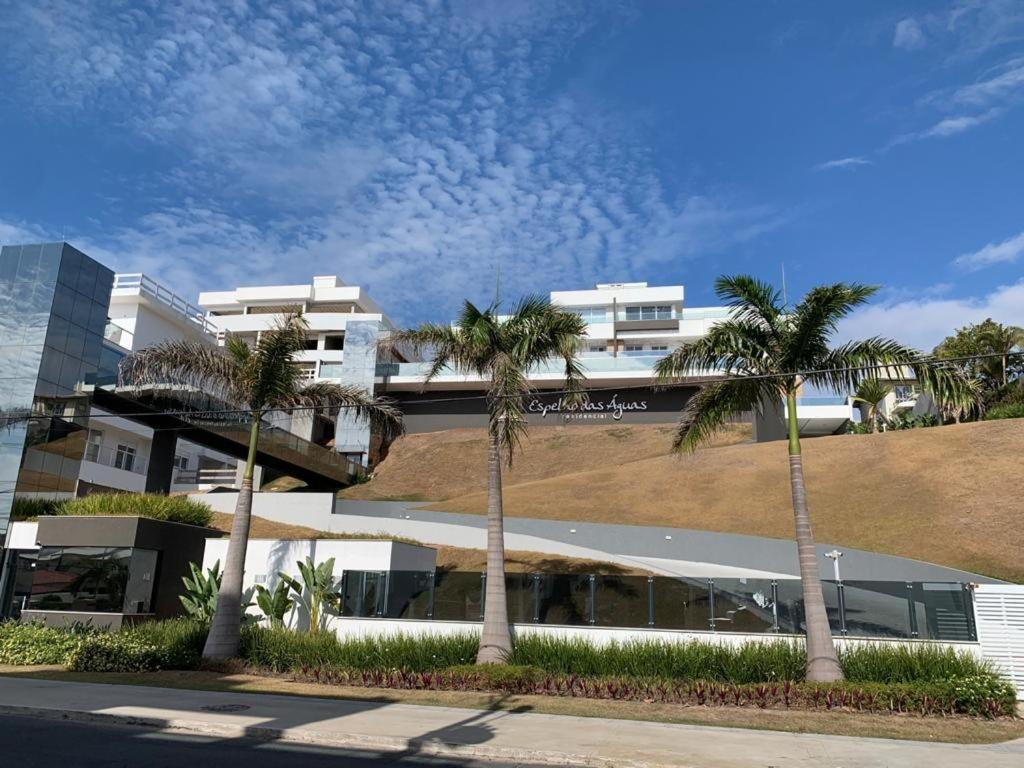 Ea-Apto Com Vista Do Mar Em Praia Dos Ingleses Florianópolis 外观 照片