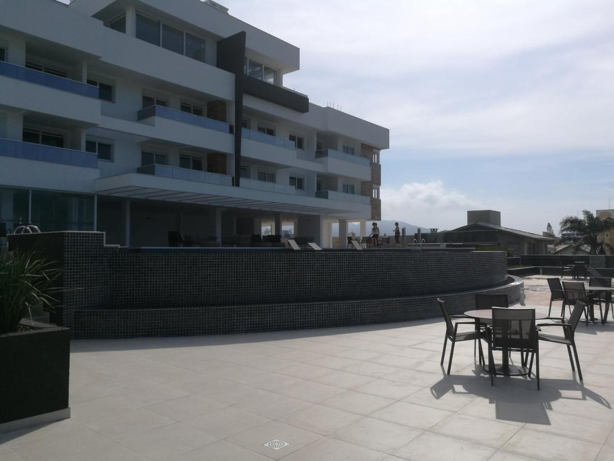 Ea-Apto Com Vista Do Mar Em Praia Dos Ingleses Florianópolis 外观 照片