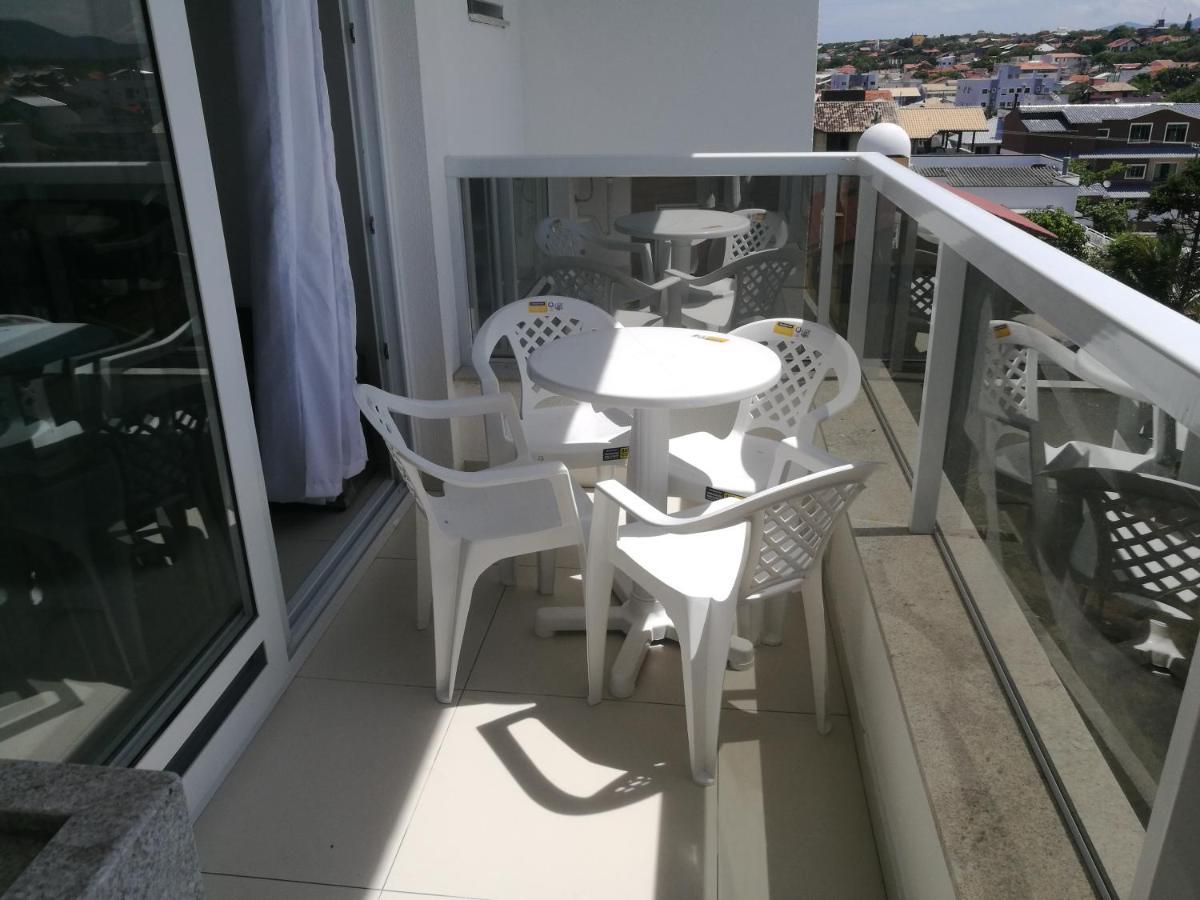 Ea-Apto Com Vista Do Mar Em Praia Dos Ingleses Florianópolis 外观 照片